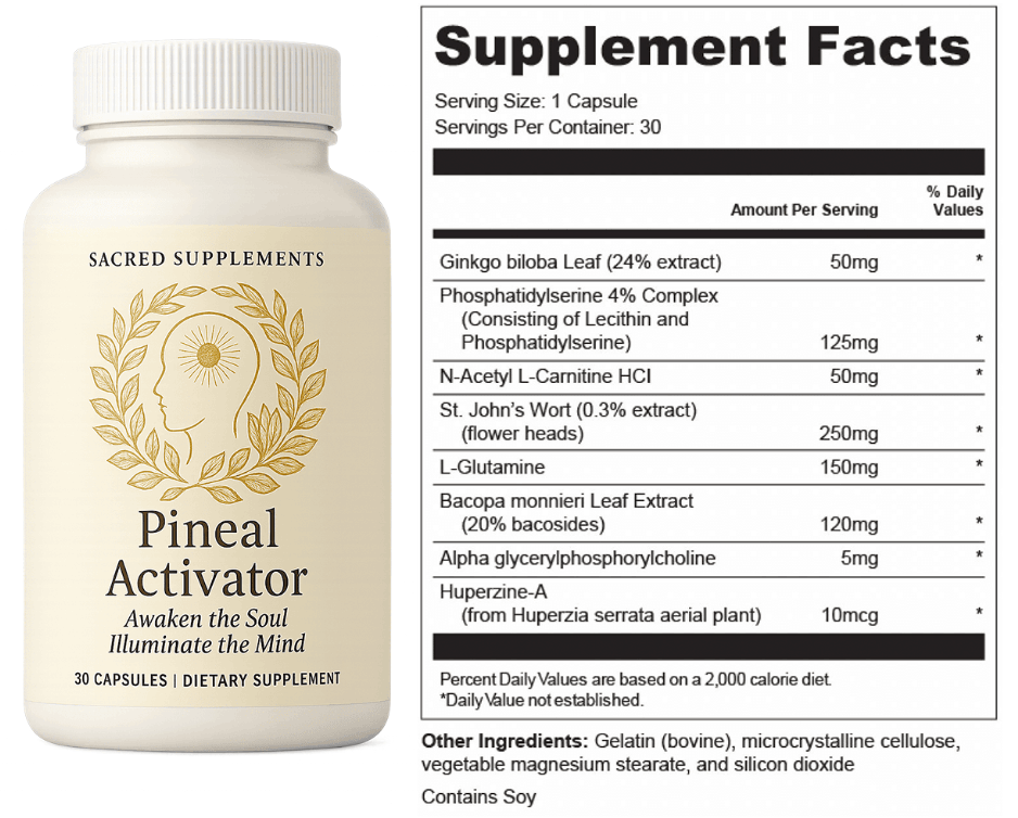Pineal Activator