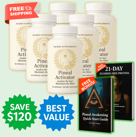 Pineal Activator