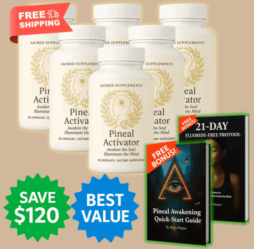 Pineal Activator